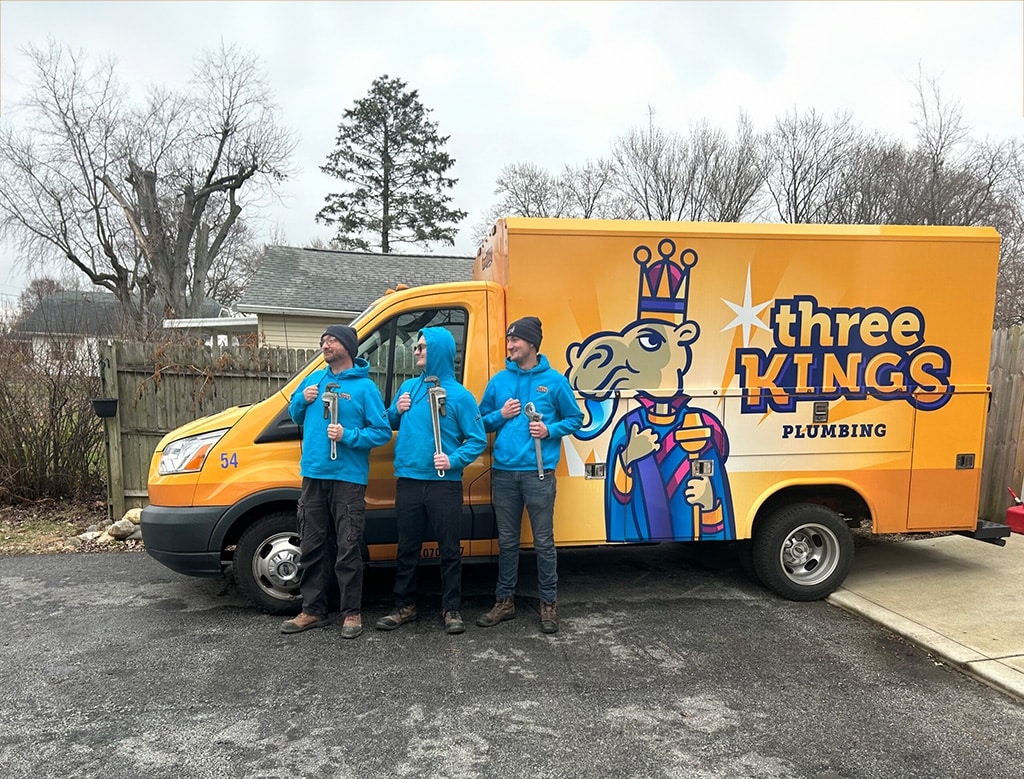 Professional Plumbing Services in Indianapolis